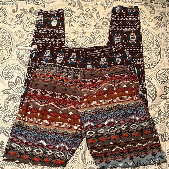 >>FREE<< No boundaries leggings (2 pair)  *115.8 - Picture 2 of 3